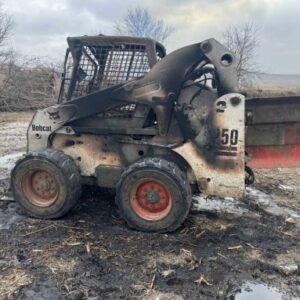 2005 Bobcat s250 Skid Steer