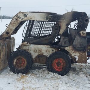 2005 Bobcat s300 Skid Steer