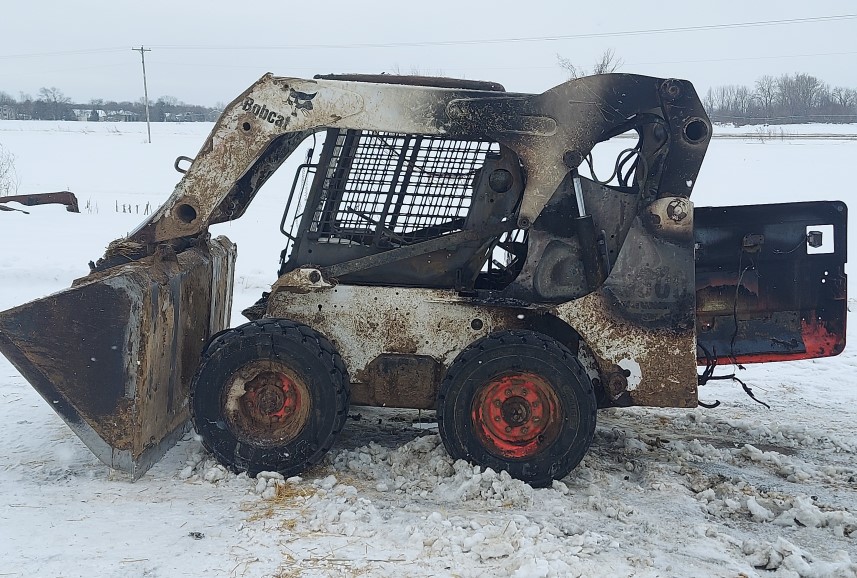 2005 Bobcat s300 Skid Steer