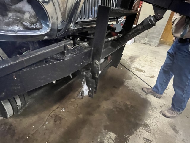 2005 International 4700 Dump Truck - Image 23