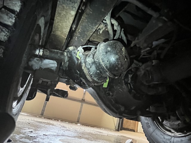 2005 International 4700 Dump Truck - Image 27