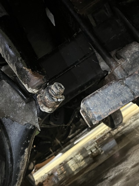 2005 International 4700 Dump Truck - Image 28