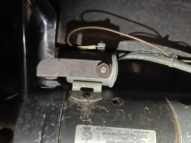 2005 International 4700 Dump Truck - Image 29