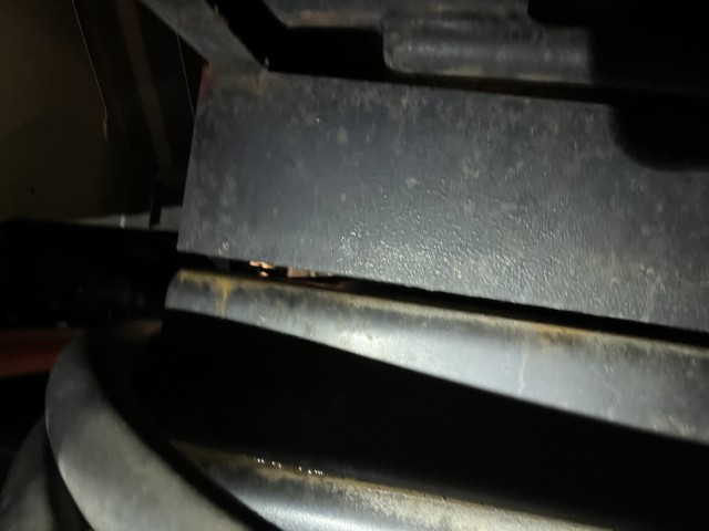 2005 International 4700 Dump Truck - Image 34