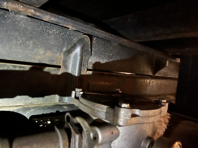 2005 International 4700 Dump Truck - Image 35