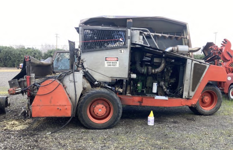 2006 DiAna Built Shred All