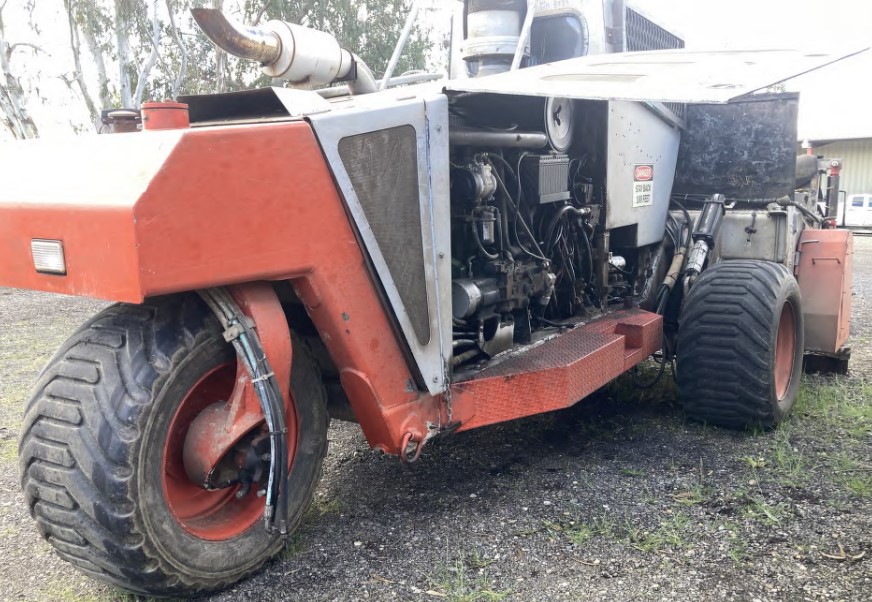 2006 DiAna Built Shred All - Image 6