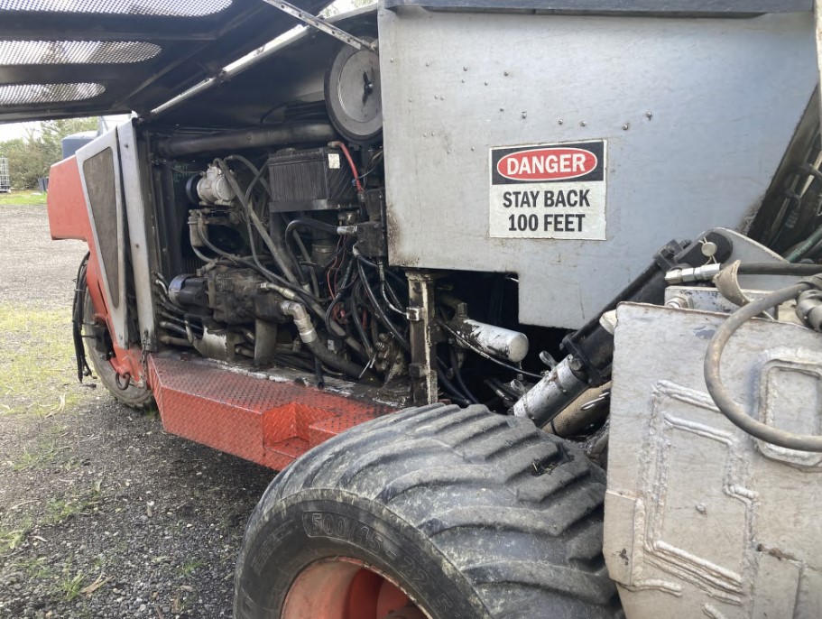 2006 DiAna Built Shred All - Image 7