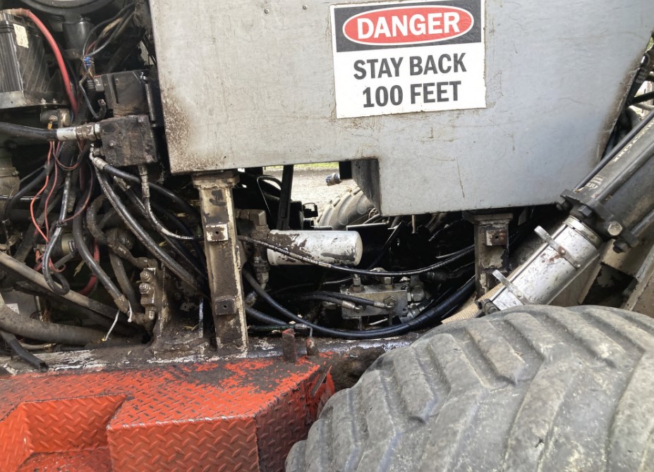 2006 DiAna Built Shred All - Image 9