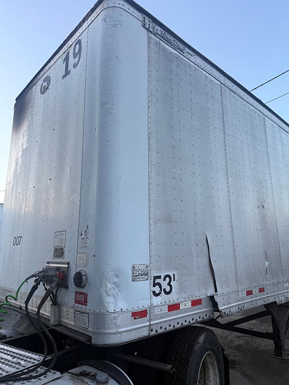 2006 Great Dane Trailer