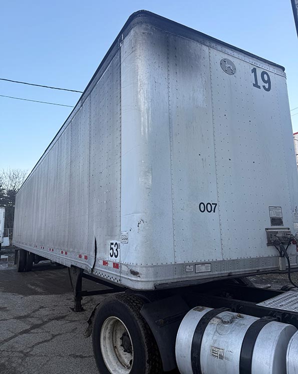 2006 Great Dane Trailer - Image 2