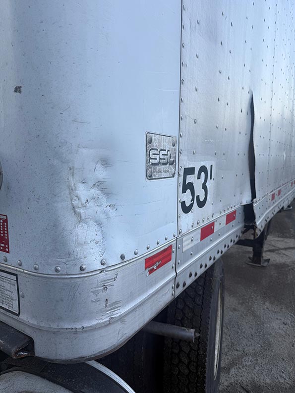 2006 Great Dane Trailer - Image 3