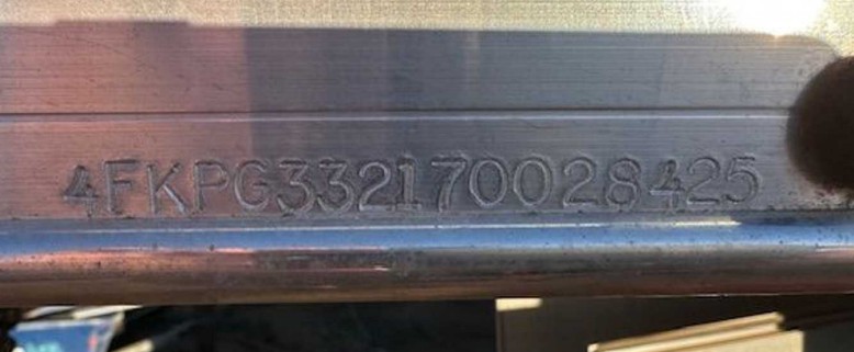 2007 4-STAR 3-Horse Trailer – 33′ Gooseneck With Living Quarter - Image 10