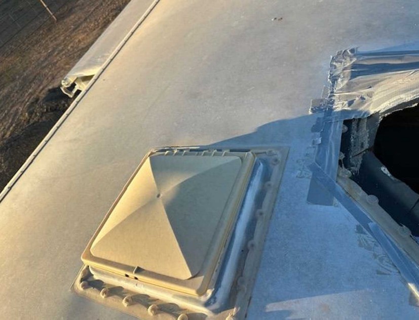 2007 4-STAR 3-Horse Trailer – 33′ Gooseneck With Living Quarter - Image 15