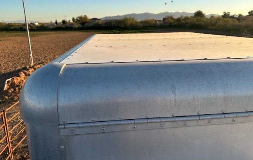 2007 4-STAR 3-Horse Trailer – 33′ Gooseneck With Living Quarter - Image 19