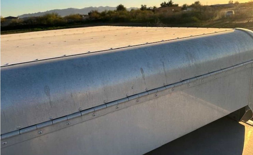 2007 4-STAR 3-Horse Trailer – 33′ Gooseneck With Living Quarter - Image 20