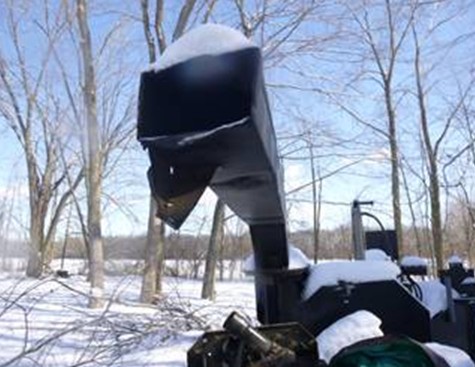 2007 Bandit 225 Chipper - Image 9