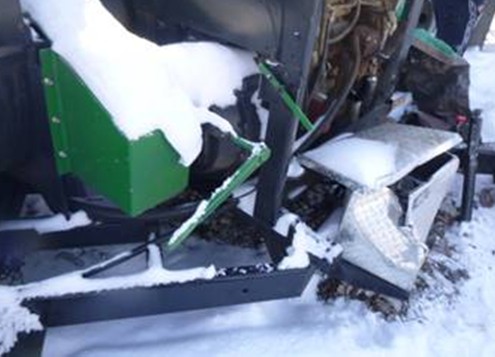 2007 Bandit 225 Chipper - Image 13