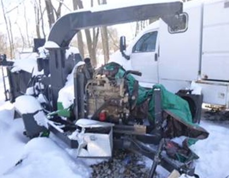 2007 Bandit 225 Chipper - Image 3