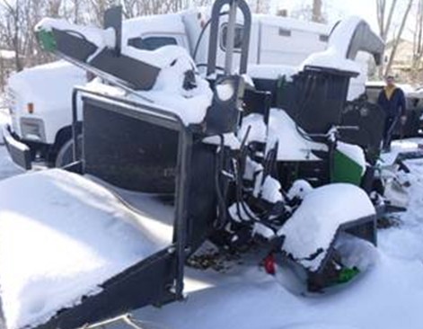 2007 Bandit 225 Chipper - Image 4