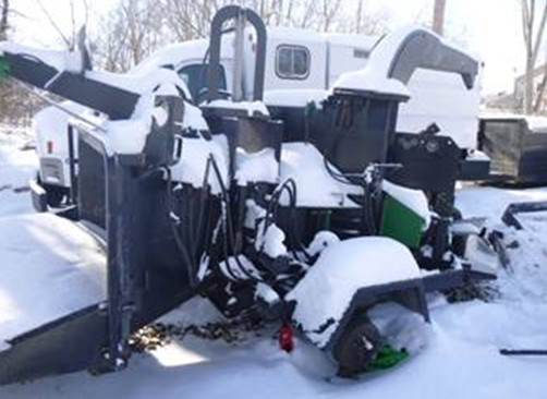 2007 Bandit 225 Chipper - Image 5