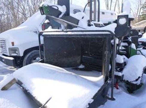 2007 Bandit 225 Chipper - Image 6