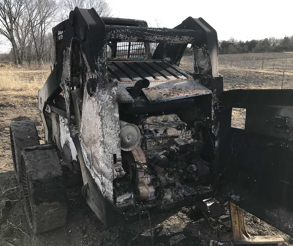 2007 Bobcat S250 Skid Steer - Image 2