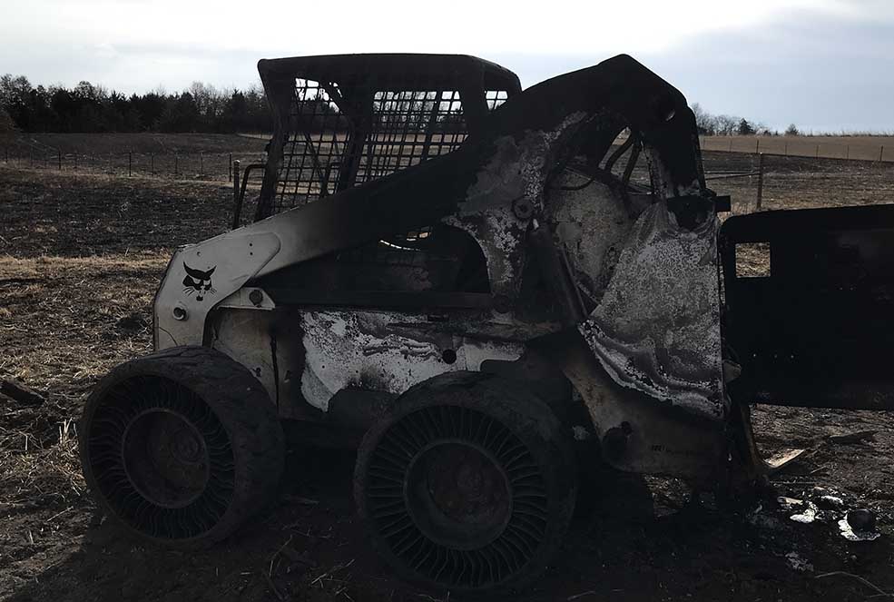 2007 Bobcat S250 Skid Steer - Image 3
