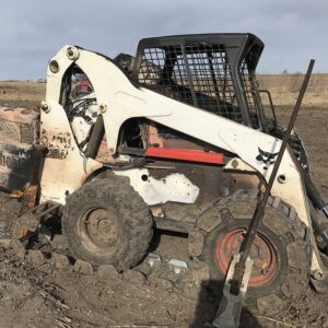2007 Bobcat S250 Skid Steer