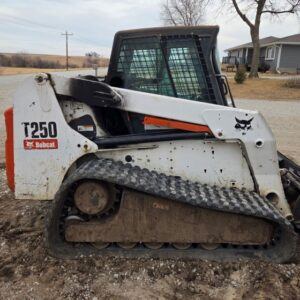 2007 Bobcat T250 Compact Track Loader