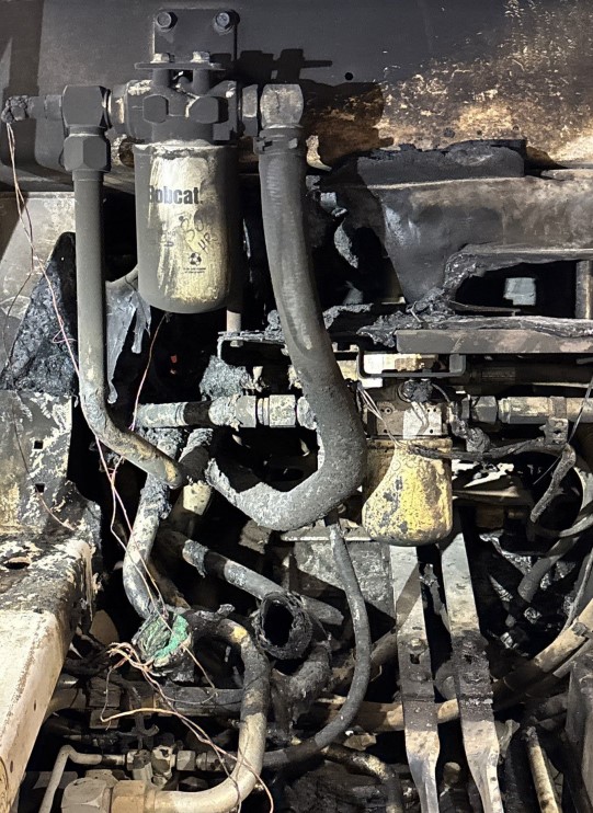 2007 Bobcat T250 Compact Track Loader - Image 14