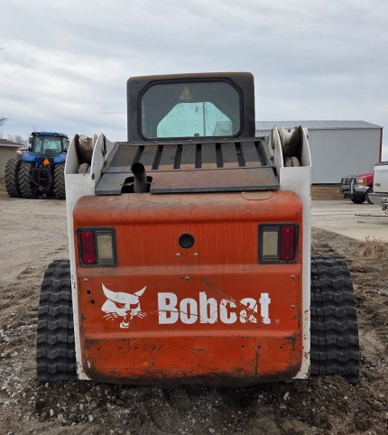 2007 Bobcat T250 Compact Track Loader - Image 4