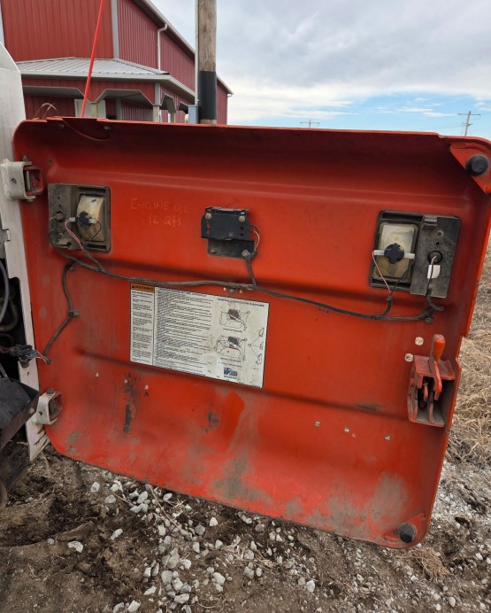 2007 Bobcat T250 Compact Track Loader - Image 6