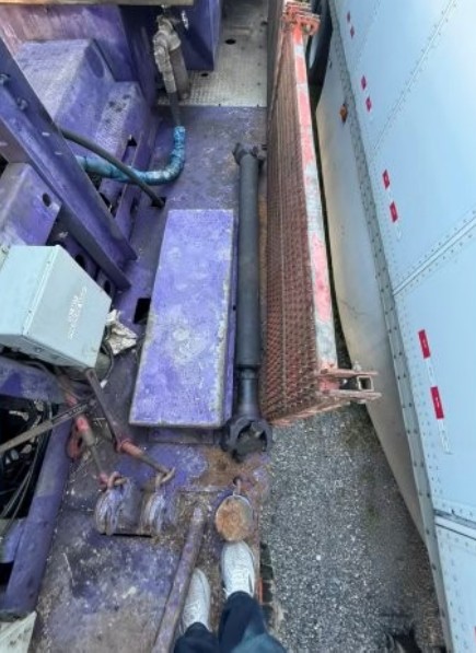 2007 Cameron C-500 Workover Drilling Rig - Image 17