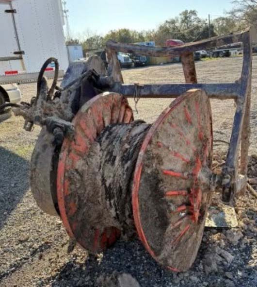 2007 Cameron C-500 Workover Drilling Rig - Image 27