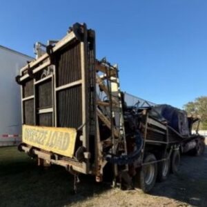 2007 Cameron C-500 Workover Drilling Rig