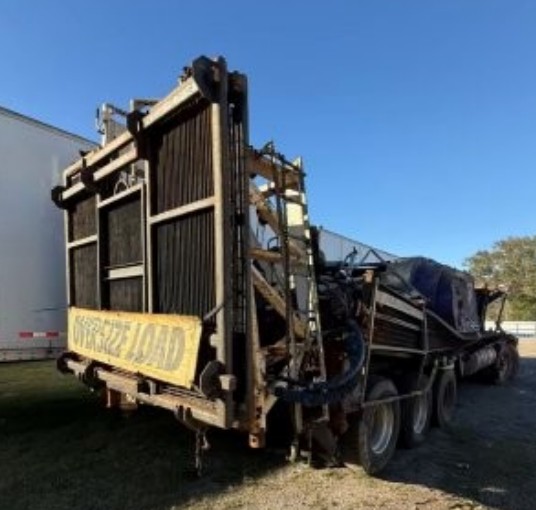 2007 Cameron C-500 Workover Drilling Rig