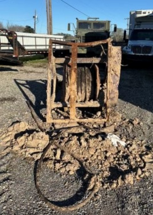 2007 Cameron C-500 Workover Drilling Rig - Image 7