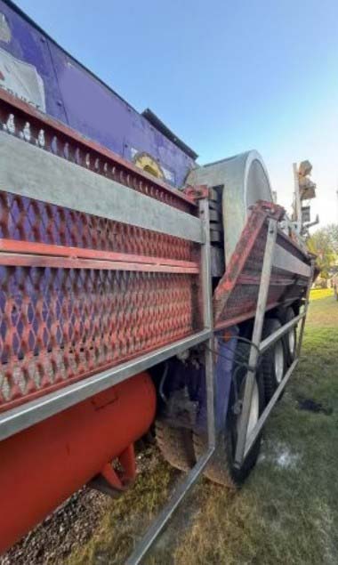 2007 Cameron C-500 Workover Drilling Rig - Image 8