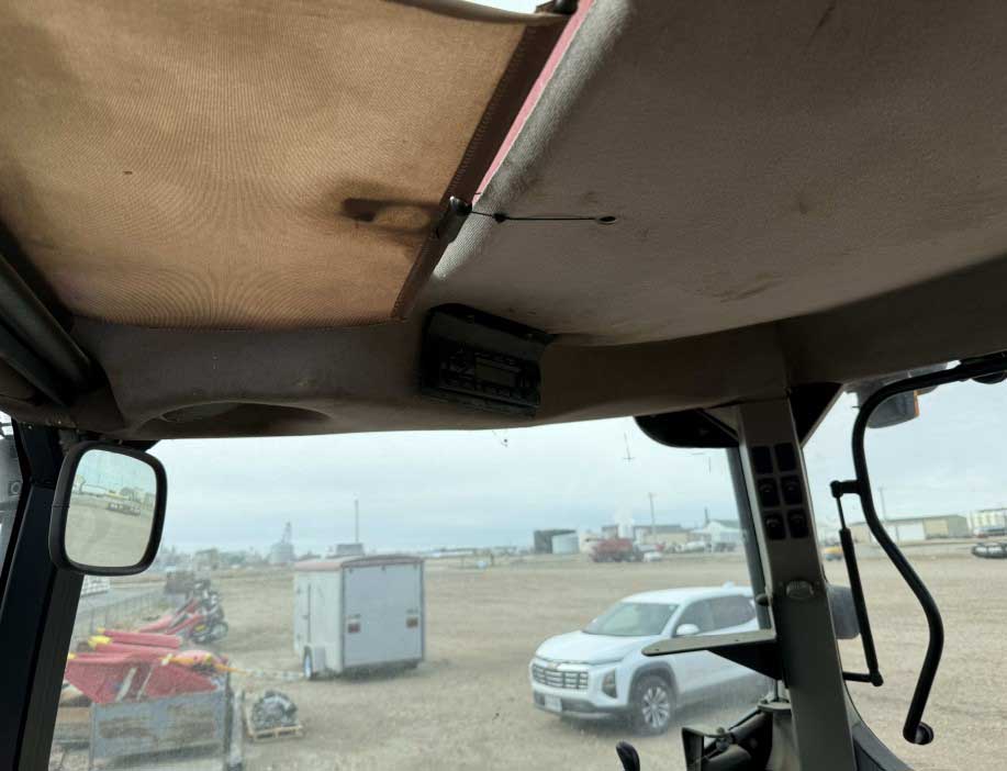 2007 CASE IH MAXXUM 125 Tractor - Image 10