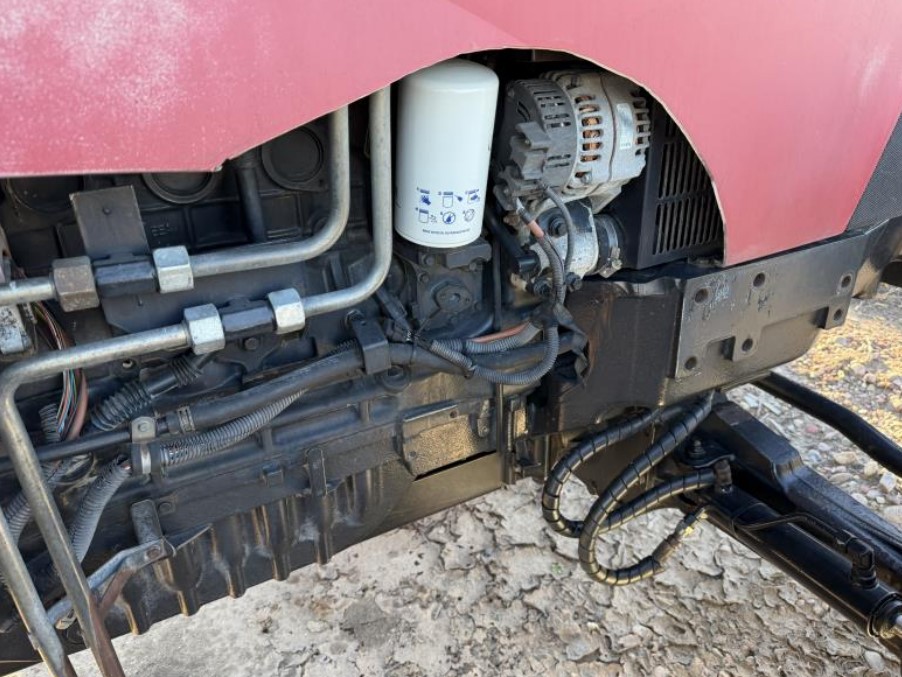 2007 CASE IH MAXXUM 125 Tractor - Image 12