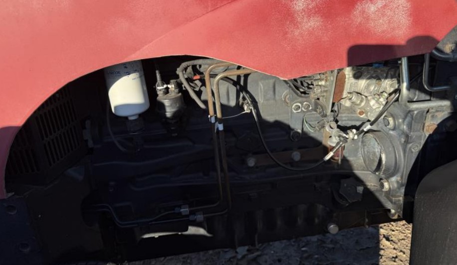 2007 CASE IH MAXXUM 125 Tractor - Image 14