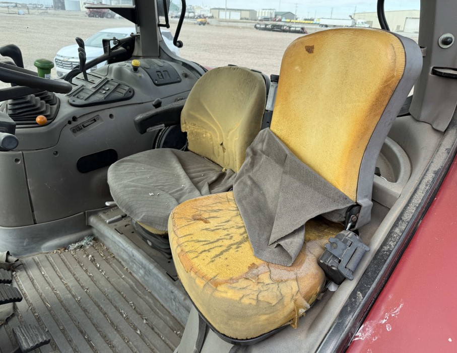 2007 CASE IH MAXXUM 125 Tractor - Image 18