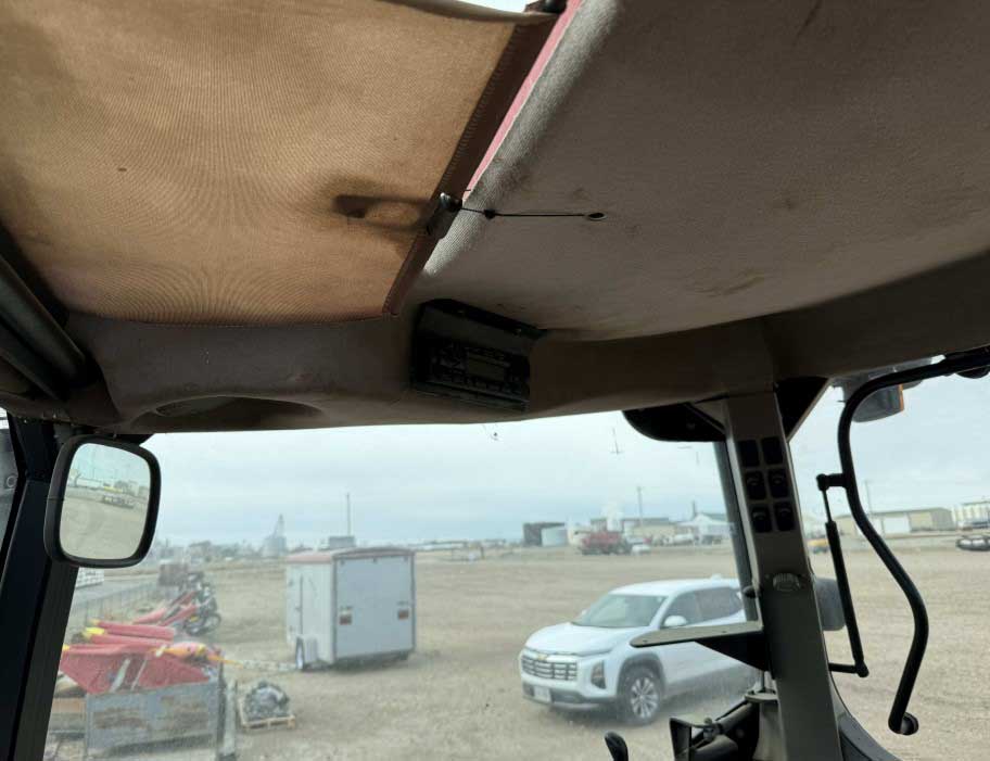 2007 CASE IH MAXXUM 125 Tractor - Image 19