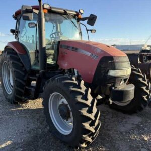2007 CASE IH MAXXUM 125 Tractor