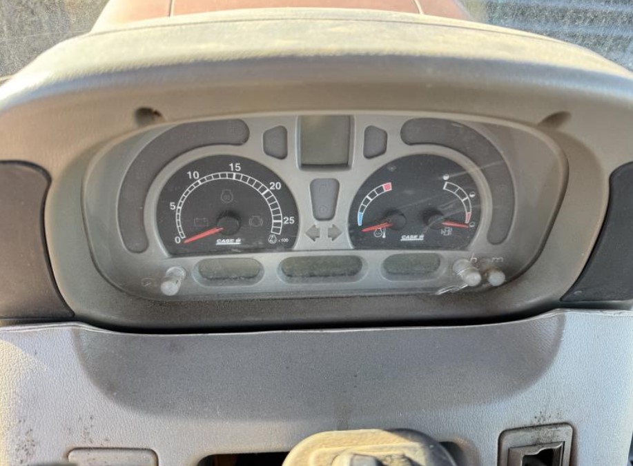 2007 CASE IH MAXXUM 125 Tractor - Image 20