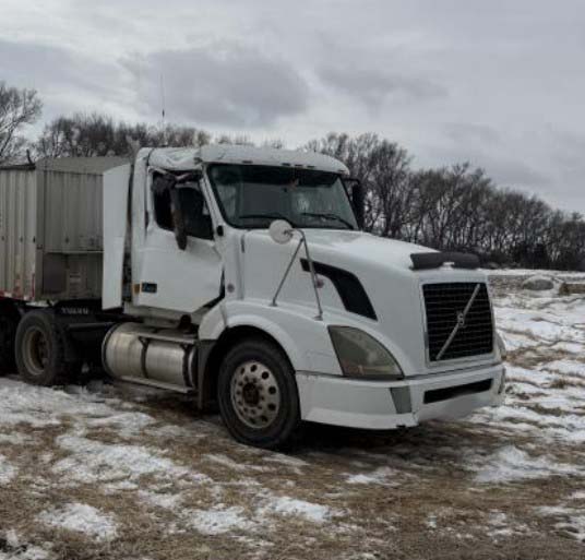 2007 Volvo VNL