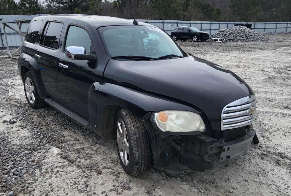 2008 Chevrolet HHR - Image 2