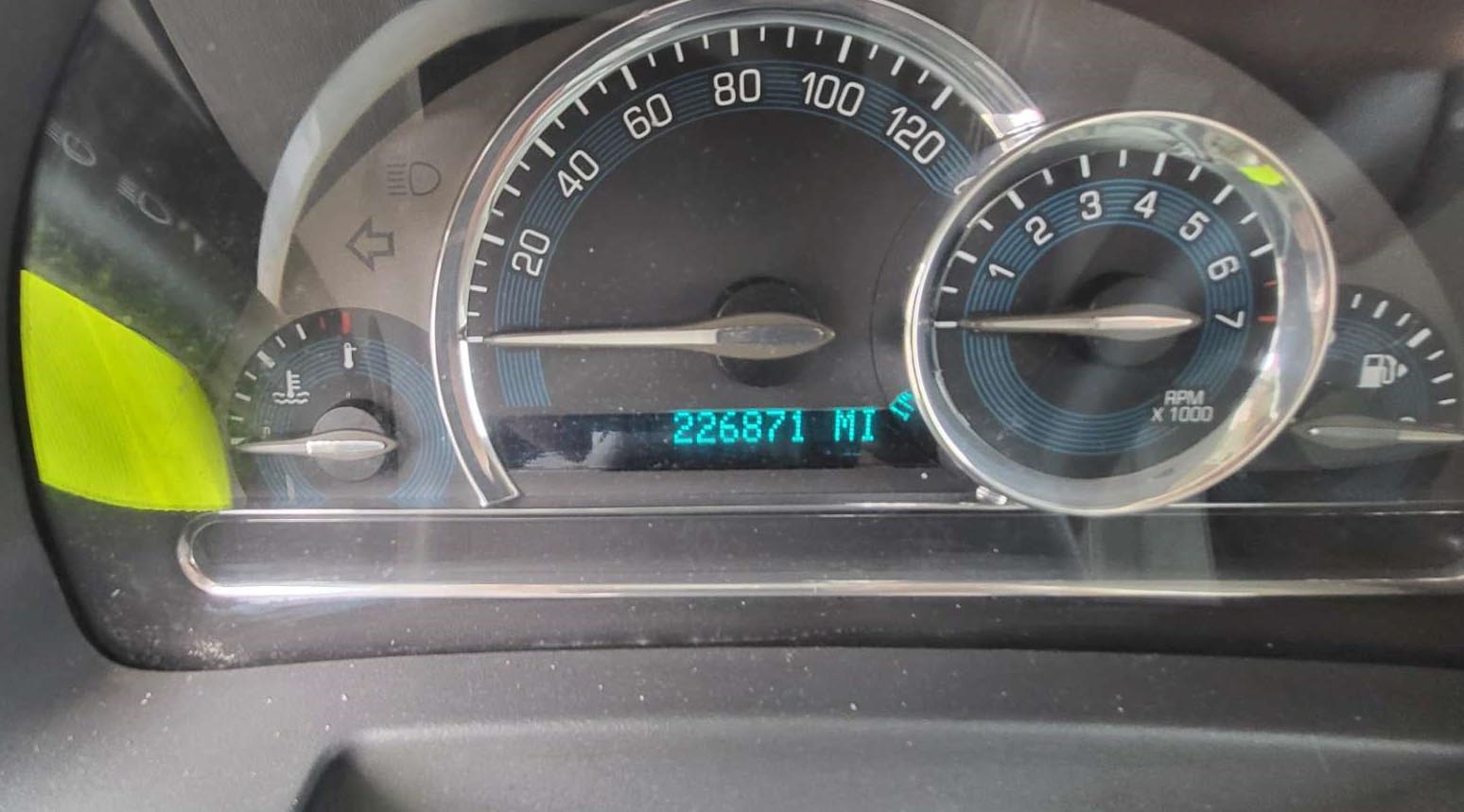 2008 Chevrolet HHR - Image 8