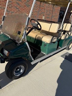 2008 Club Car Villager